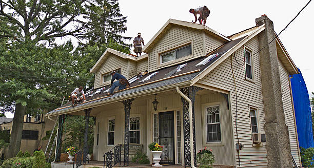 Quick and Trustworthy Emergency Roof Repair Services in Circleville, OH
